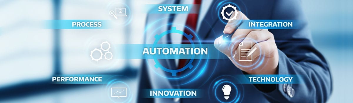 Automation Software Technology Process System